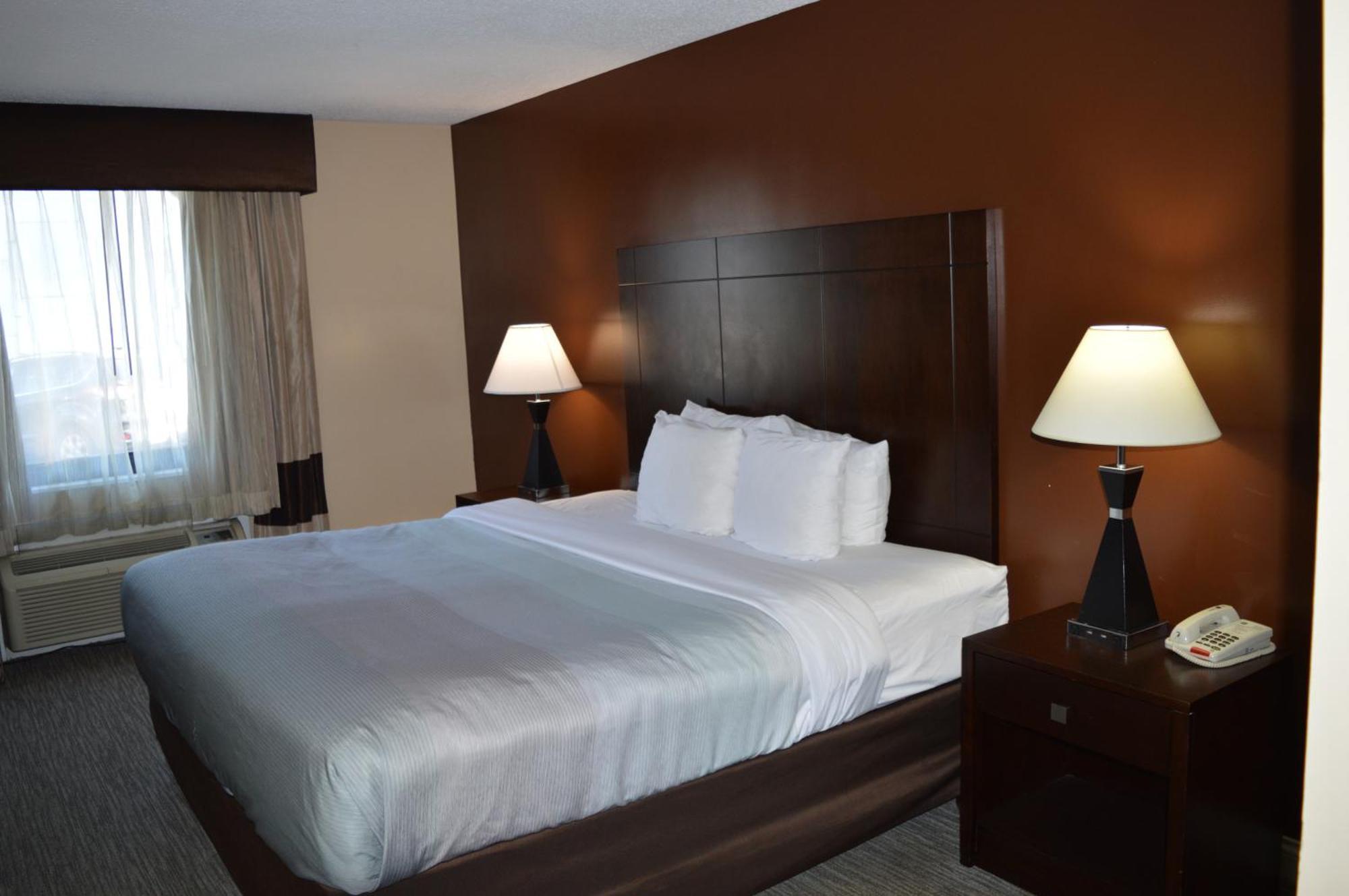 Quality Inn O'Hare Airport Schiller Park Exteriör bild