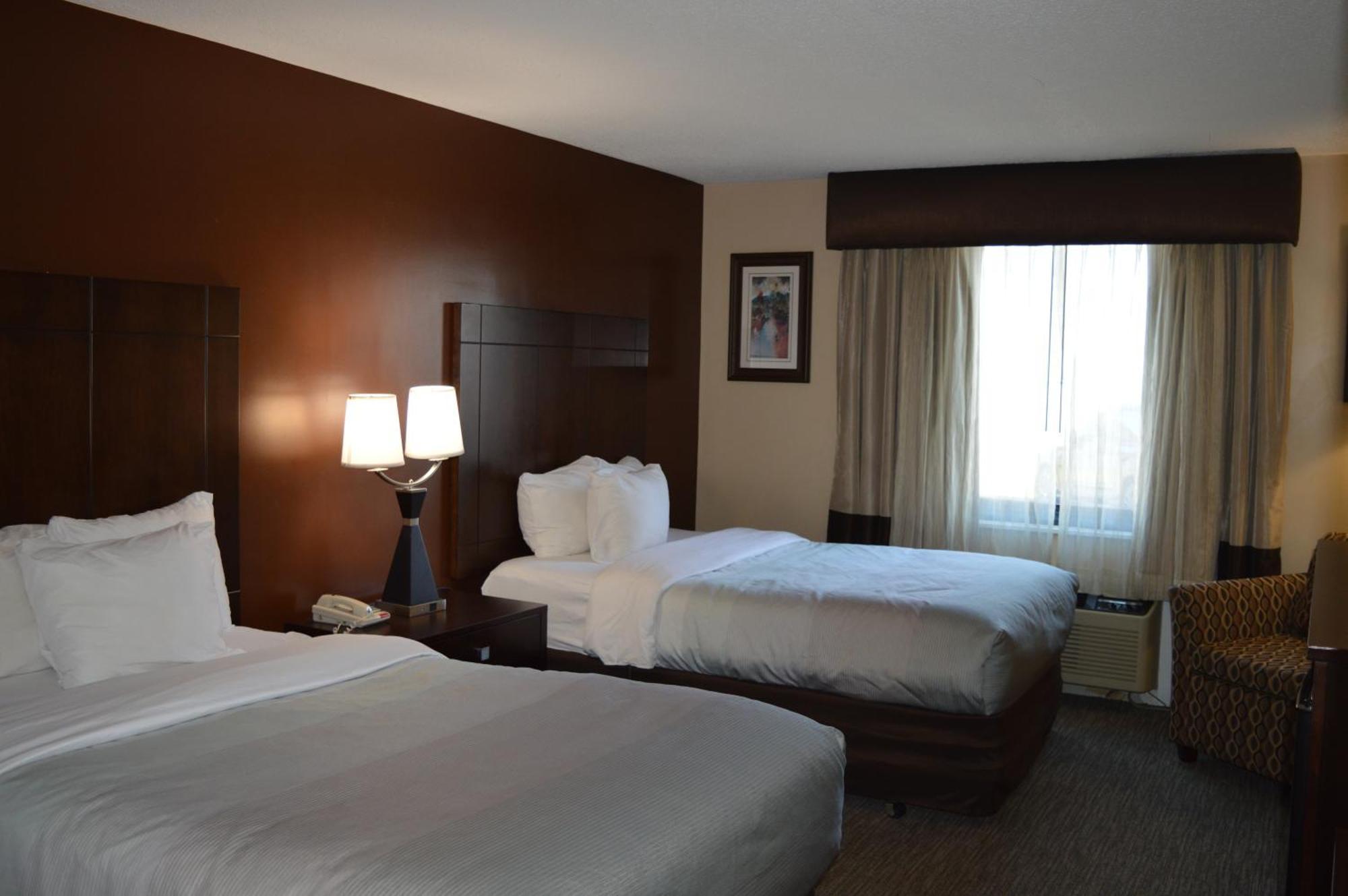 Quality Inn O'Hare Airport Schiller Park Exteriör bild