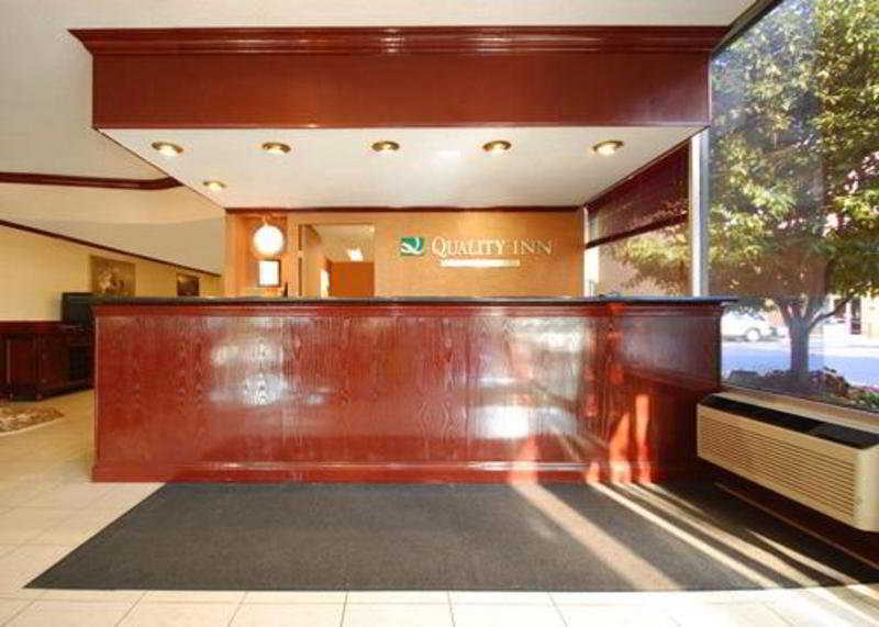 Quality Inn O'Hare Airport Schiller Park Exteriör bild